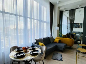 Апартаменты Премьер Арбат