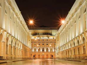 Апартаменты Anichkov Apartments