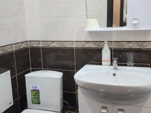 Квартира Еврооднушка на Запсковье