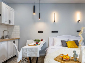 Апартаменты Дизайнерские в ЖК Наши Люди