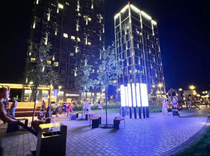 Апартаменты 259 Уютный Дом