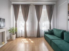 Апартаменты  1912 на Свечном переулке