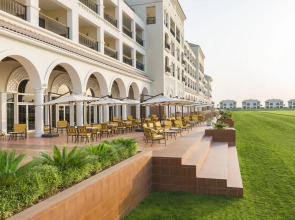 Курорт Al Habtoor Polo Resort