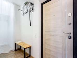 Дом у Дона Двухкомнатные апартаменты с видом на Дон (20 этаж)