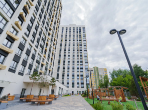 Квартира Комфорт Класса с Шикарным Видом