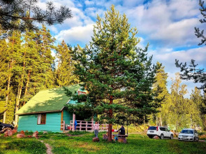 База отдыха Любимовская