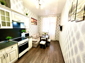 Уютные Апартаменты рядом с Губернским рынком (ул. Маяковского 95)