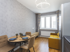 Квартира Уютная в ЖК Юлай