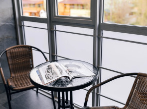 Апартаменты ЖК Архимед I