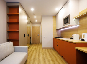 Апартаменты Well