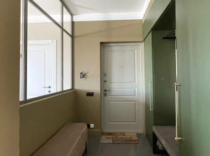 Апартаменты Элегантные с Панорамным Видом