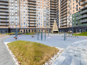 Квартира на Братьев Касимовых