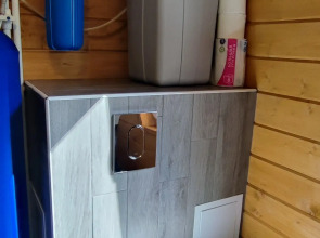 Частный дом Тишь