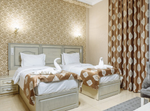 Отель Sofiya Tashkent