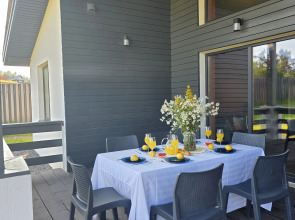 Гостевой дом Домик у леса рядом с Игорой