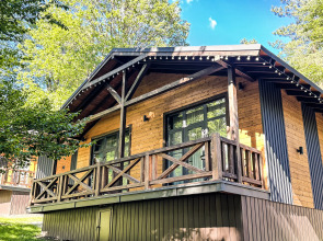 Глэмпинг Lamberty