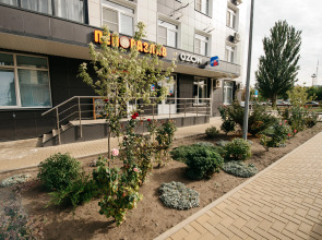 Квартира Горбачёва на Сиверса 32