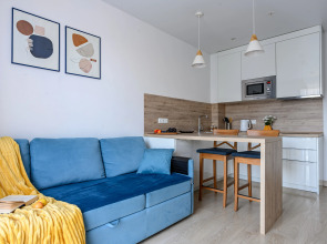 Апартаменты My YES Marata