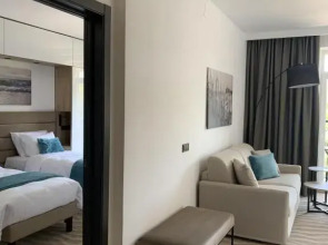 Апартаменты 55 на Володарского 11