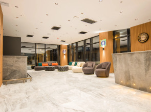 Отель Sherlock Homes Ataşehi̇r