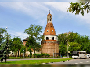 Квартира на Симоновской набережной