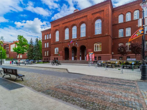 Квартира Sunduk Evropa в самом центре исторической части города