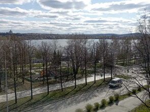 Квартира Двухкомнатная ISTOMA на центральной набережной