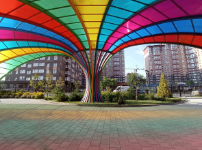 Апартаменты Veresaeva 101