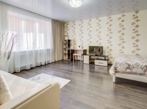 Апартаменты Впечатляющий вид на водохранилище и город