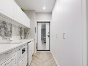 Квартира дизайнерская Andora-apart на Красном проспекте на 29 эт