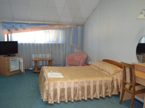 Отель Березка