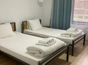 Отель Турист