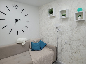 Квартира с великолепным видом на горы