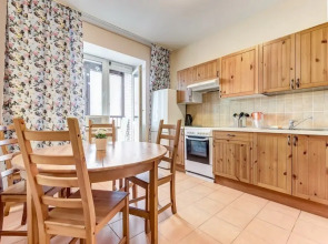 Апартаменты за Черной Речкой