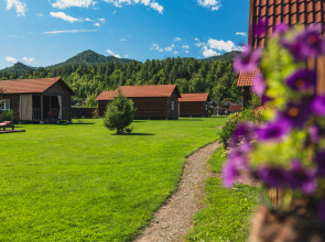 База отдыха "Жили-Были"