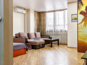 Апартаменты Depart Apart возле вокзала Краснодар 1 с парковкой