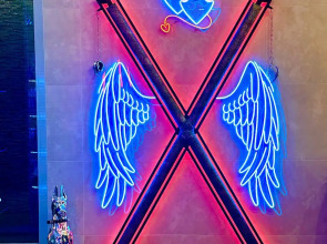 Апартаменты +18 Агат Apart Energy с Панорамным Видом и Джакузи