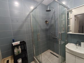 Квартира Евро-двушка с видом на Ангару в бизнес-классе ЖК СИБИРЯКОВ