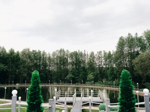 Гостевой дом WOLKI & LIPKI