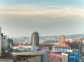 Апартаменты TopHouse на Гоголя 29 двухкомнатные