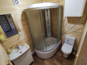 База отдыха NaVolgo на Селигере