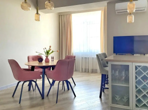 Апартаменты ЖК Парковый 1