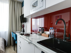 Апартаменты 2 в комплексе Легендарный квартал