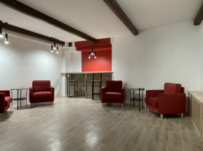 Курортный отель Парус