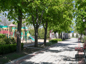 База отдыха ТОСК Приморье