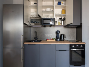 Квартира Magic Сity Premium Семейная квартира