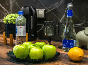 Апартаменты Хамелеон