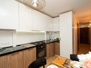 Апартаменты ДзенХоум Соединение 16