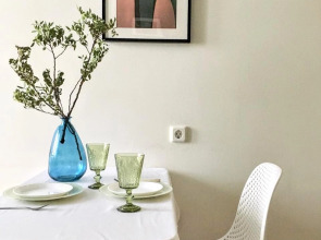 Квартира DailyRent-NN  Апартаменты на Краснозвездной рядом с аквапарком