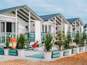 База отдыха Белый берег